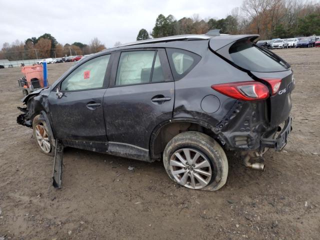  MAZDA CX-5 2015 Угольный