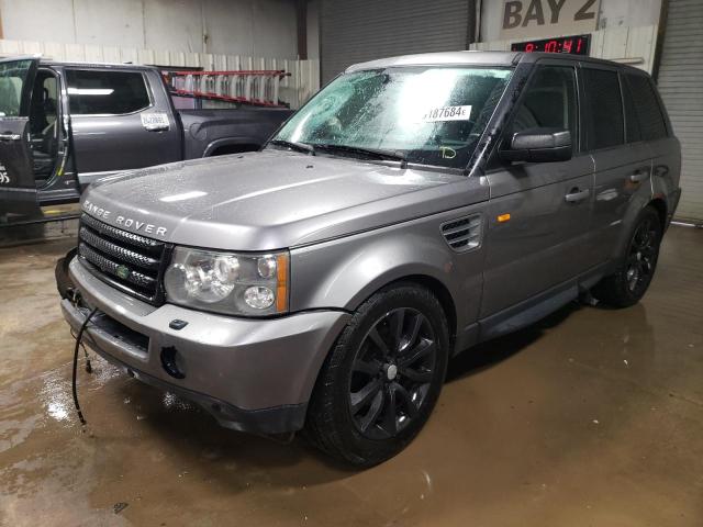 2007 Land Rover Range Rover Sport Hse