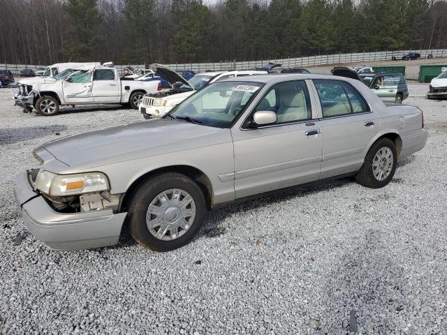 2006 Mercury Grand Marquis Gs