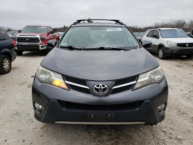 Parquets TOYOTA RAV4 2014 Szary