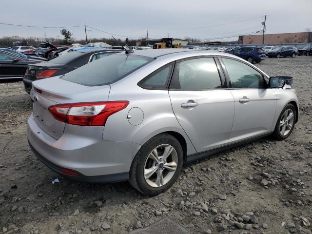  FORD FOCUS 2014 Серебристый