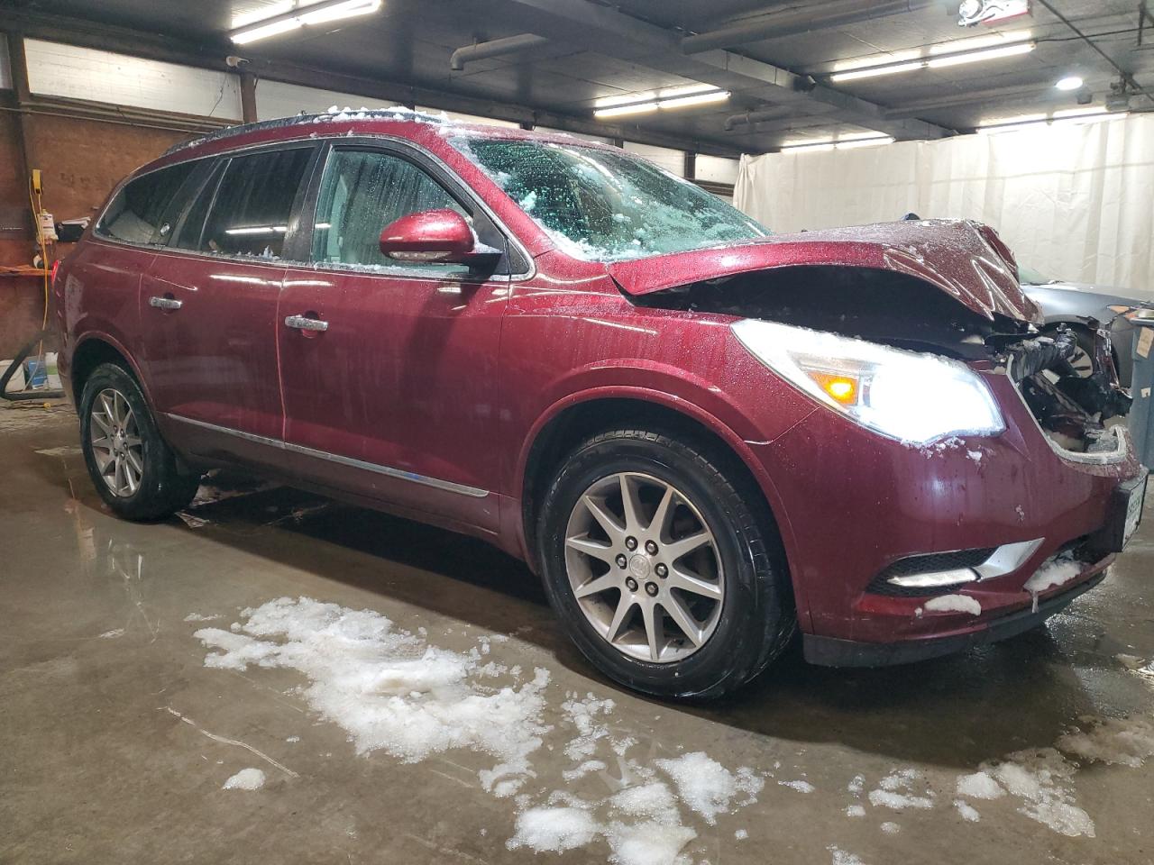 VIN 5GAKVBKD5FJ248156 2015 BUICK ENCLAVE no.4