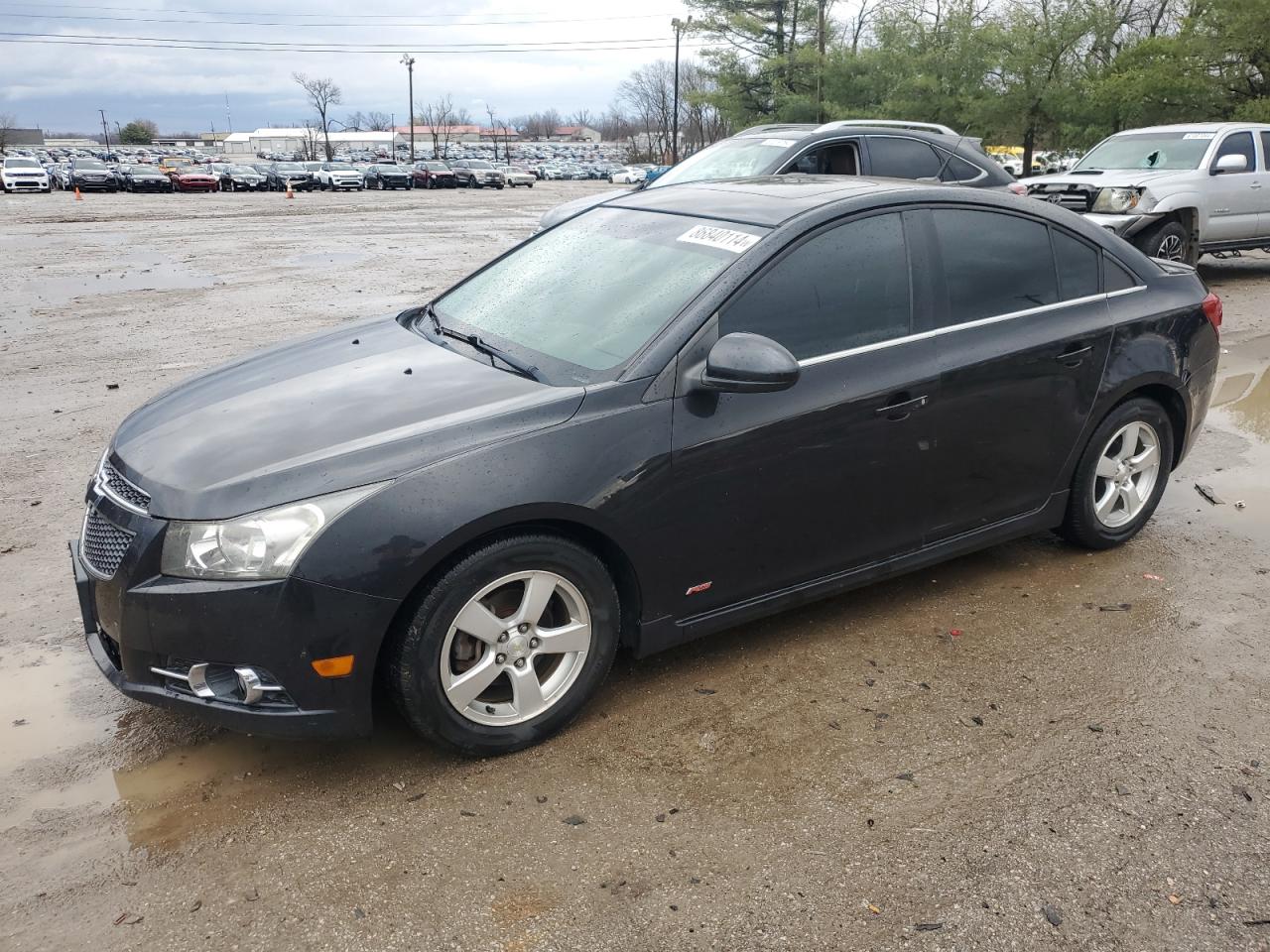 VIN 1G1PC5SBXD7229504 2013 CHEVROLET CRUZE no.1