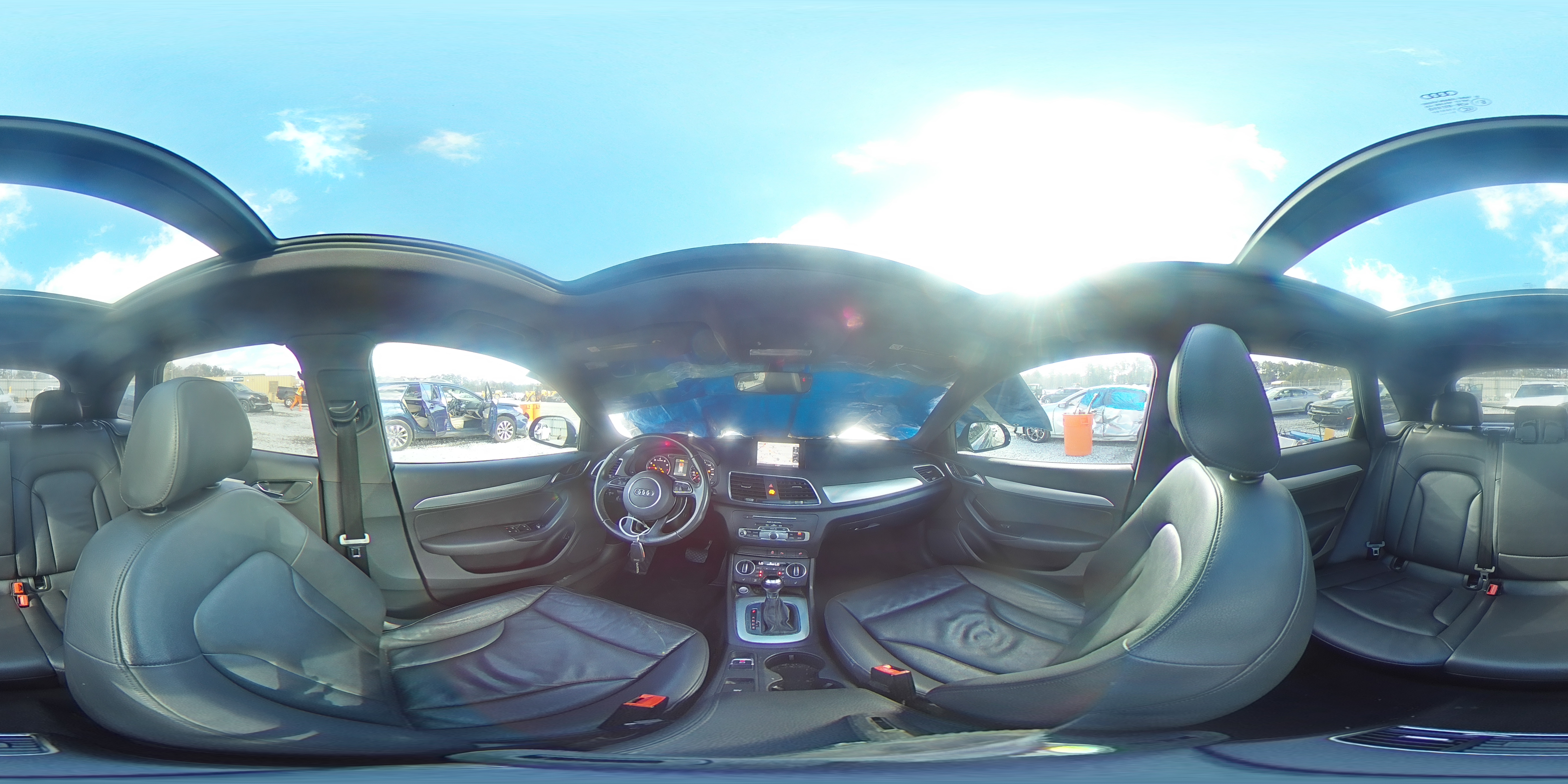 2016 Audi Q3 - Image 15