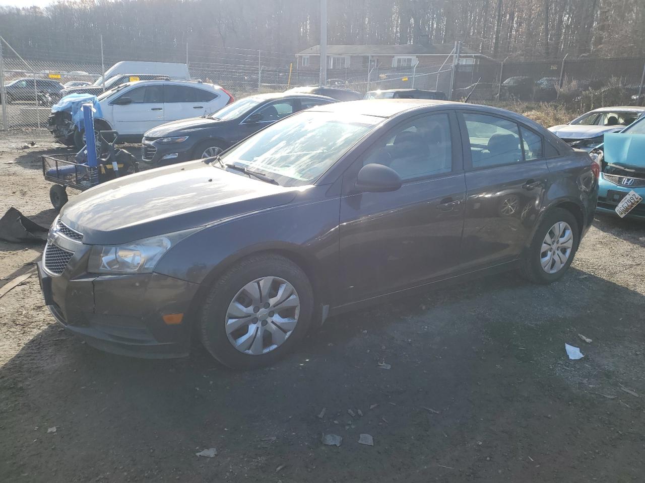 2014 Chevrolet Cruze - Image 1