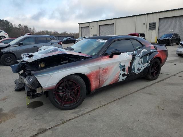 2010 Dodge Challenger Srt-8