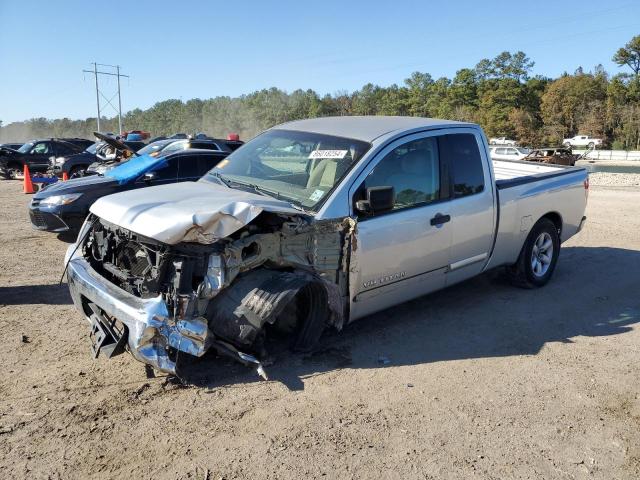 2008 Nissan Titan Xe