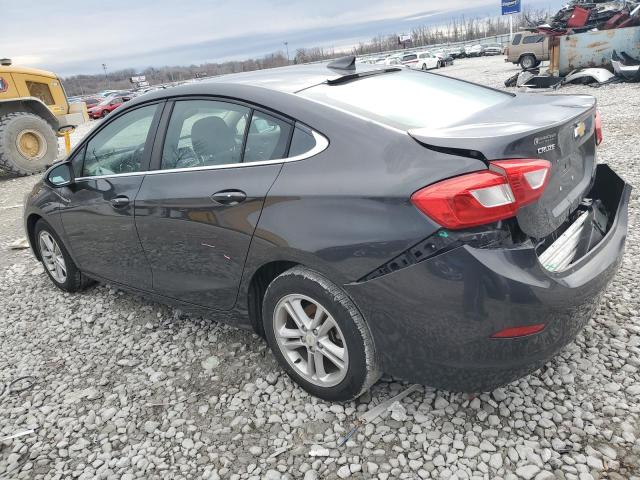  CHEVROLET CRUZE 2016 Угольный
