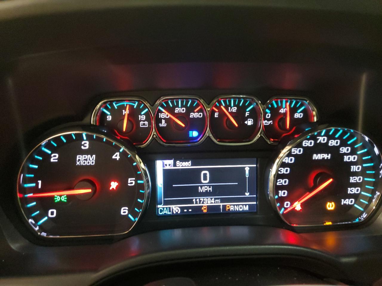 2015 Chevrolet Silverado K1500 Lt VIN: 3GCUKREC2FG123242 Lot: 85878914