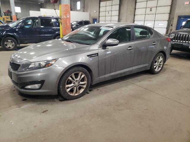 2013 Kia Optima Lx for Sale in Blaine, MN - Side