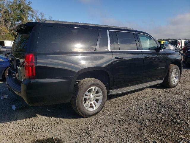  CHEVROLET SUBURBAN 2019 Czarny