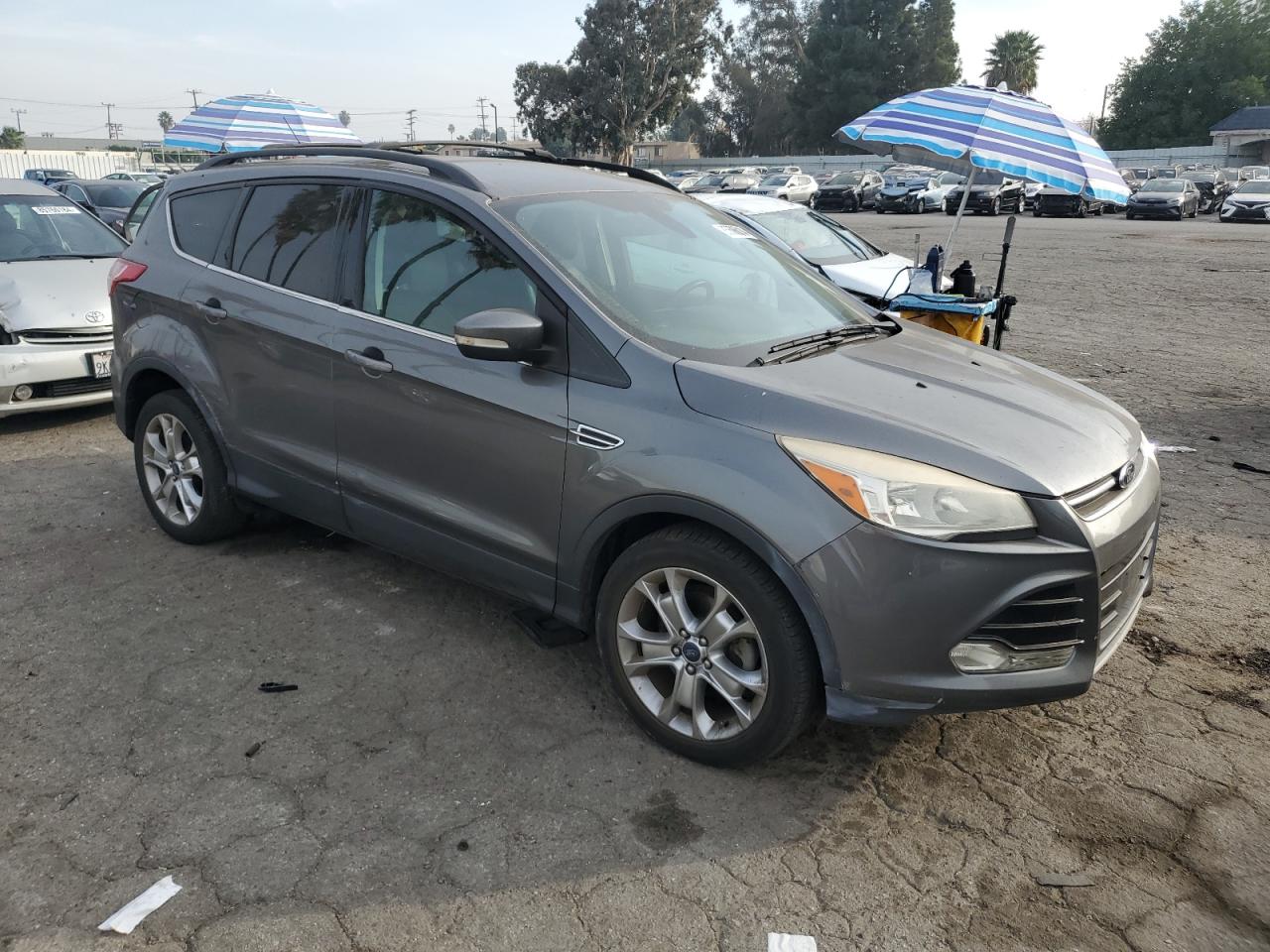 VIN 1FMCU0HX7DUB85225 2013 FORD ESCAPE no.4