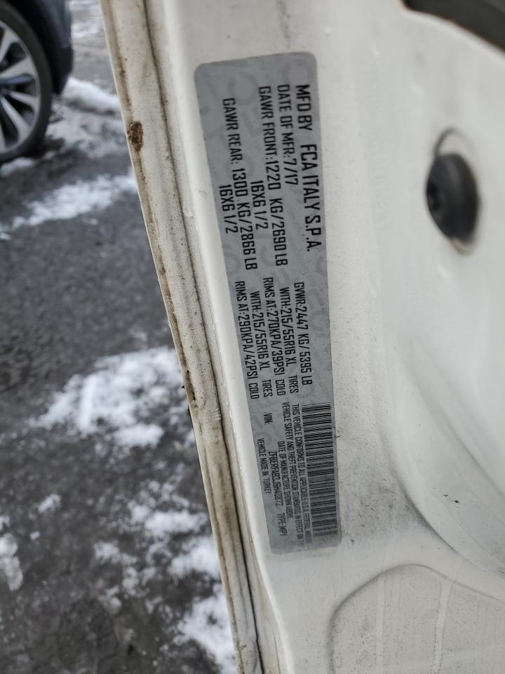 2018 RAM ProMaster City - Image 12