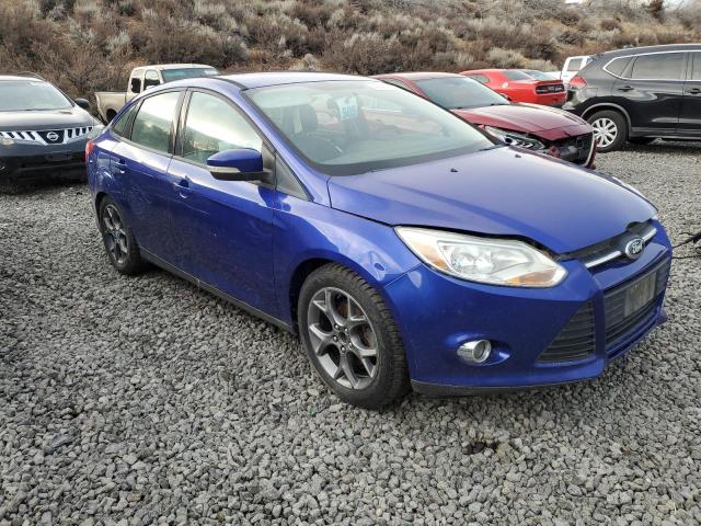  FORD FOCUS 2013 Синий