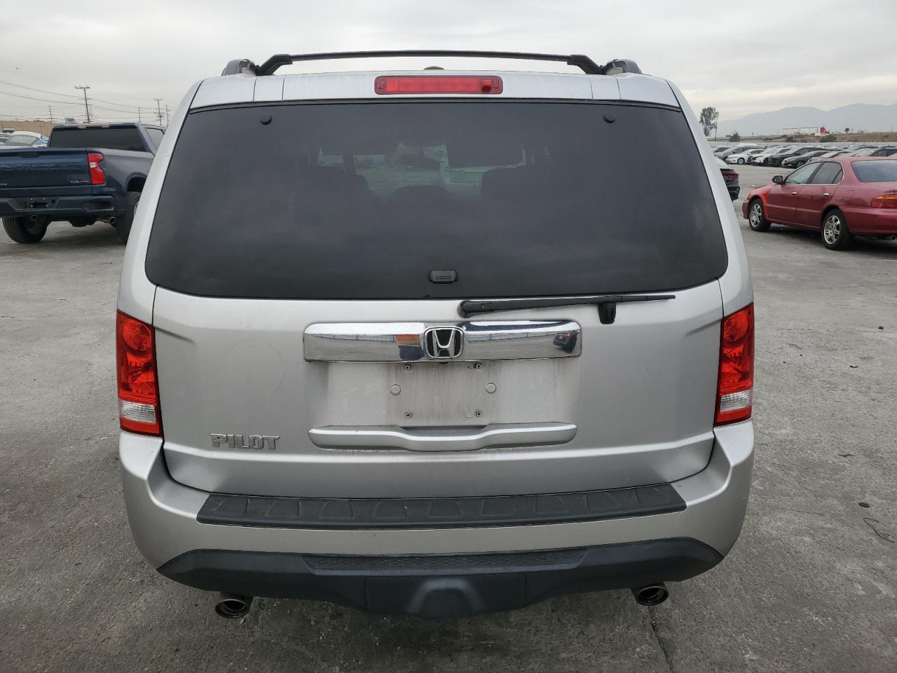 2012 Honda Pilot - Image 6