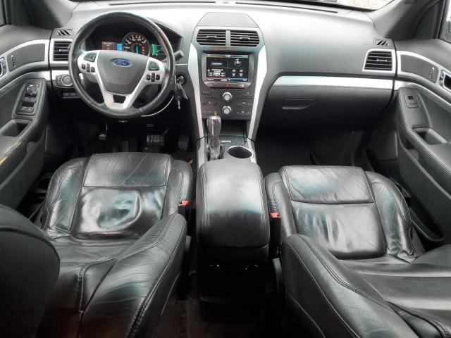  FORD EXPLORER 2014 Чорний