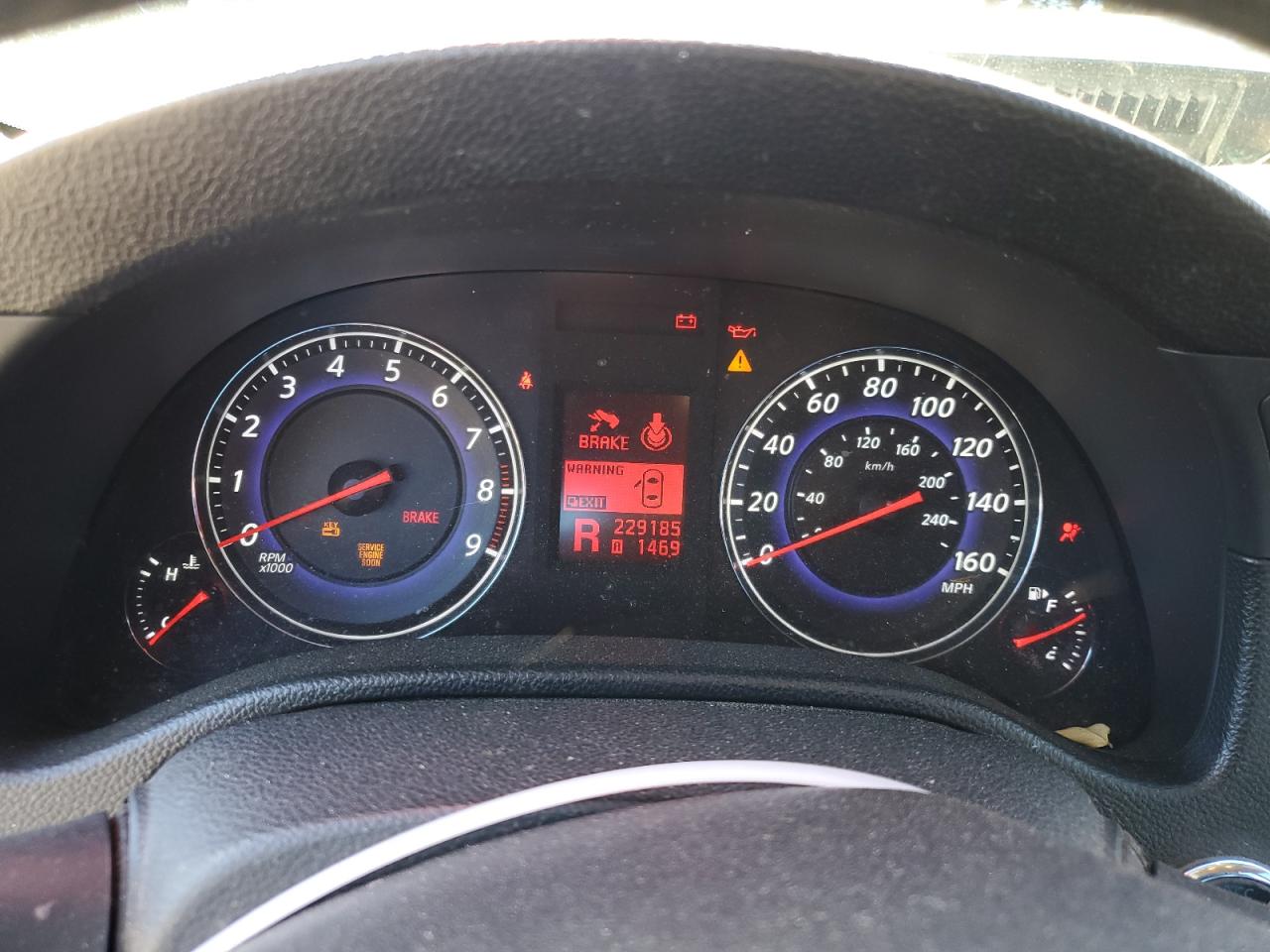 2007 Infiniti G35 VIN: JNKBV61E57M715588 Lot: 85518154