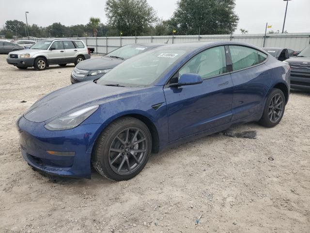  TESLA MODEL 3 2023 Синий