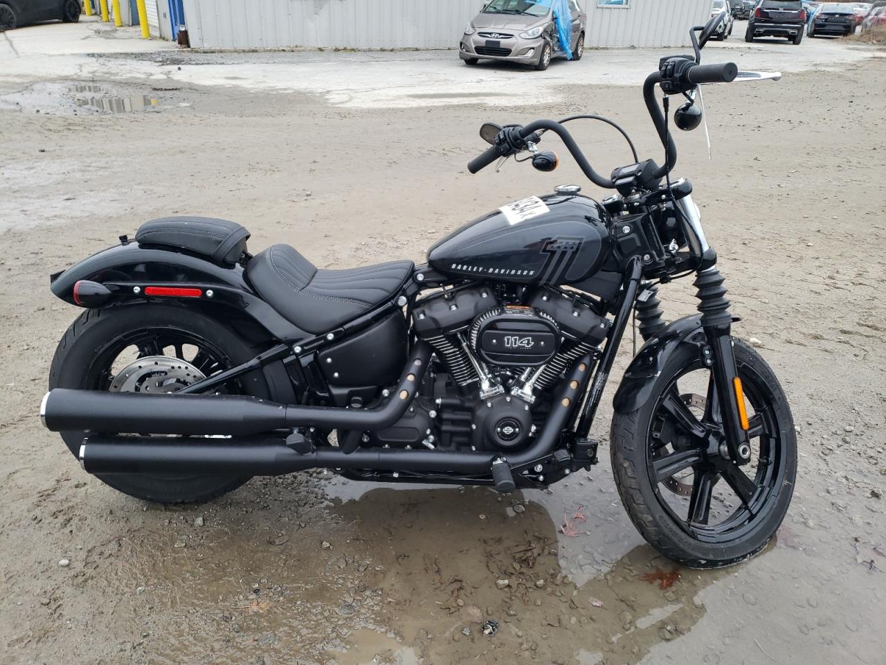 North Billerica, MA에서 판매 중인 2024 Harley-Davidson Fxbbs  - Front End
