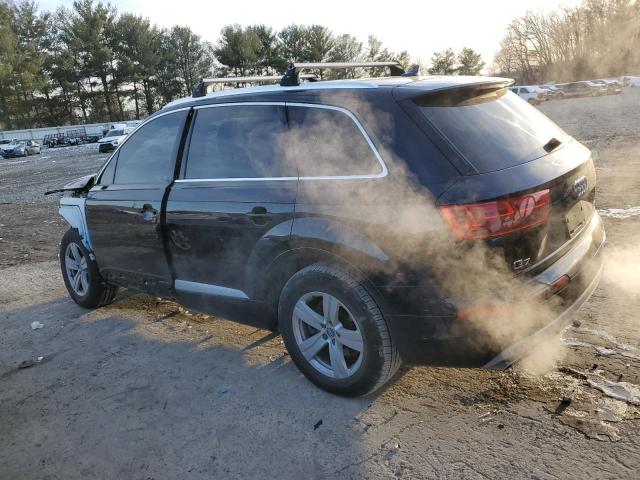  AUDI Q7 2018 Синий