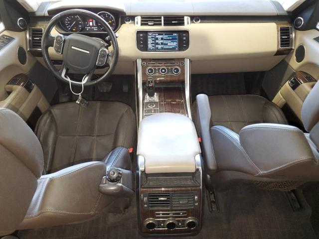  LAND ROVER RANGEROVER 2014 Zielony