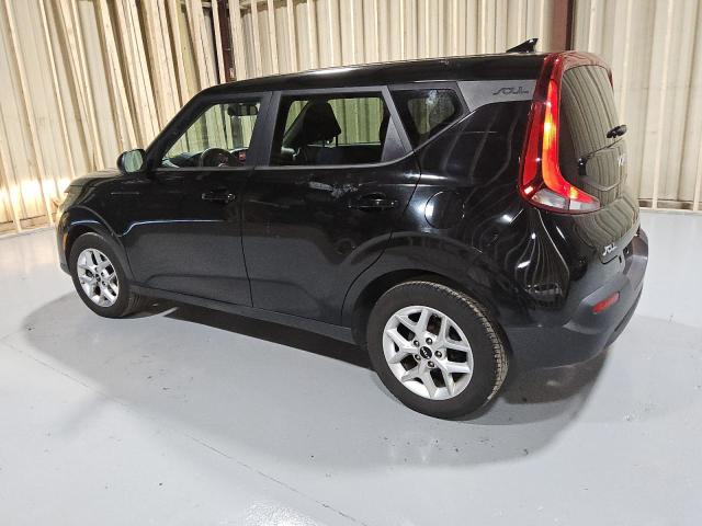  KIA SOUL 2022 Black