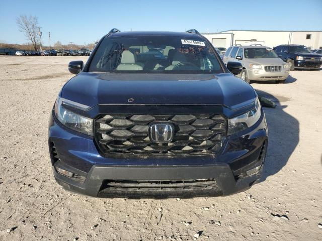  HONDA PASSPORT 2022 Синій