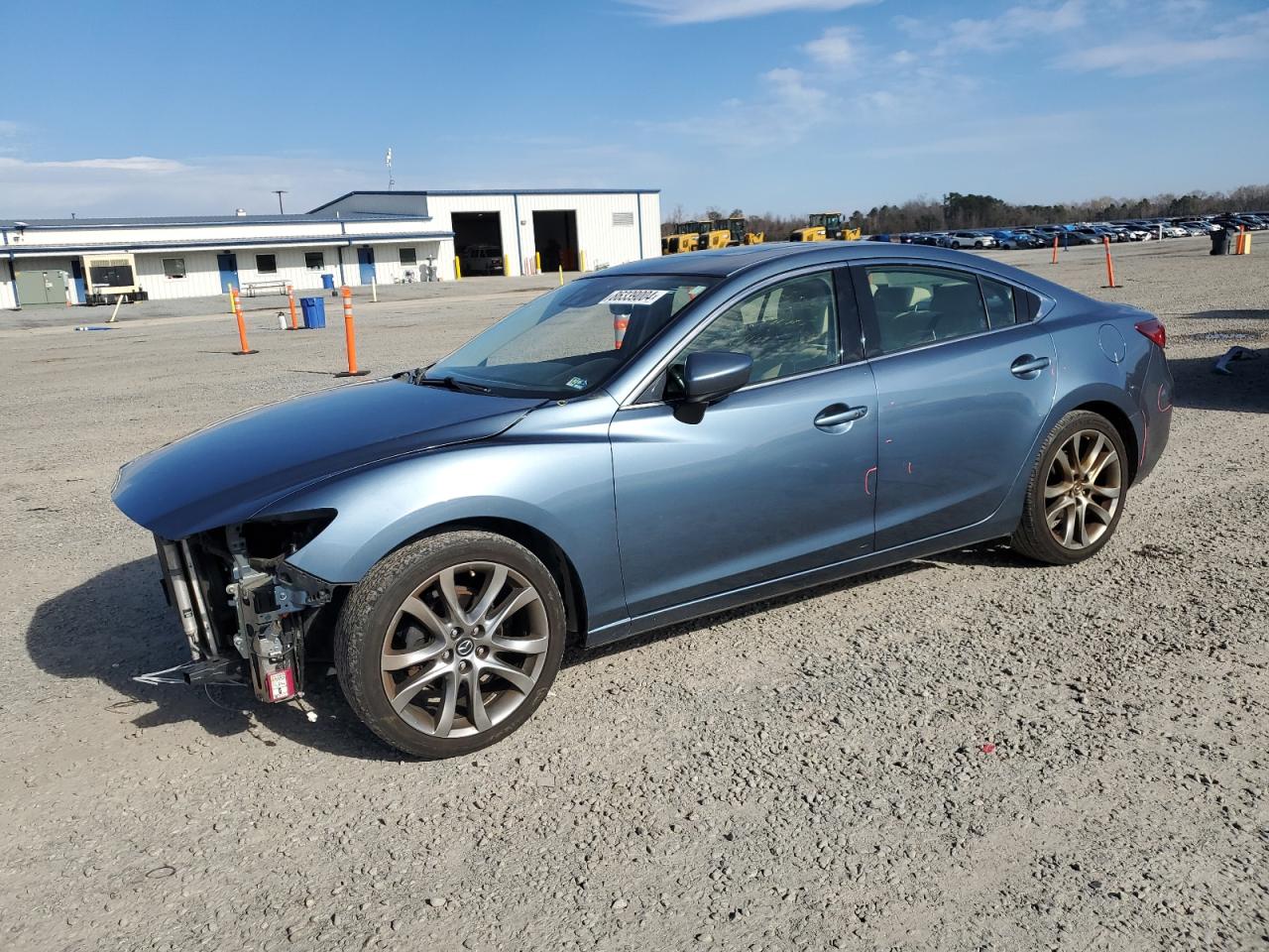 2015 Mazda 6 - Image 1