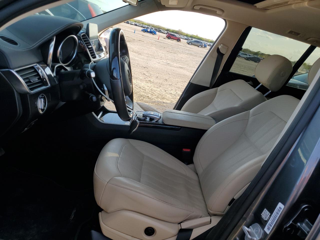 2017 Mercedes-Benz GLS-klasse - Image 7