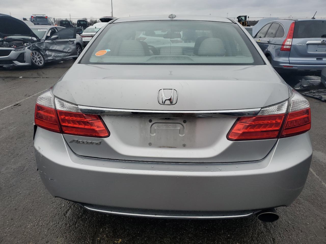 2014 Honda Accord - Image 6