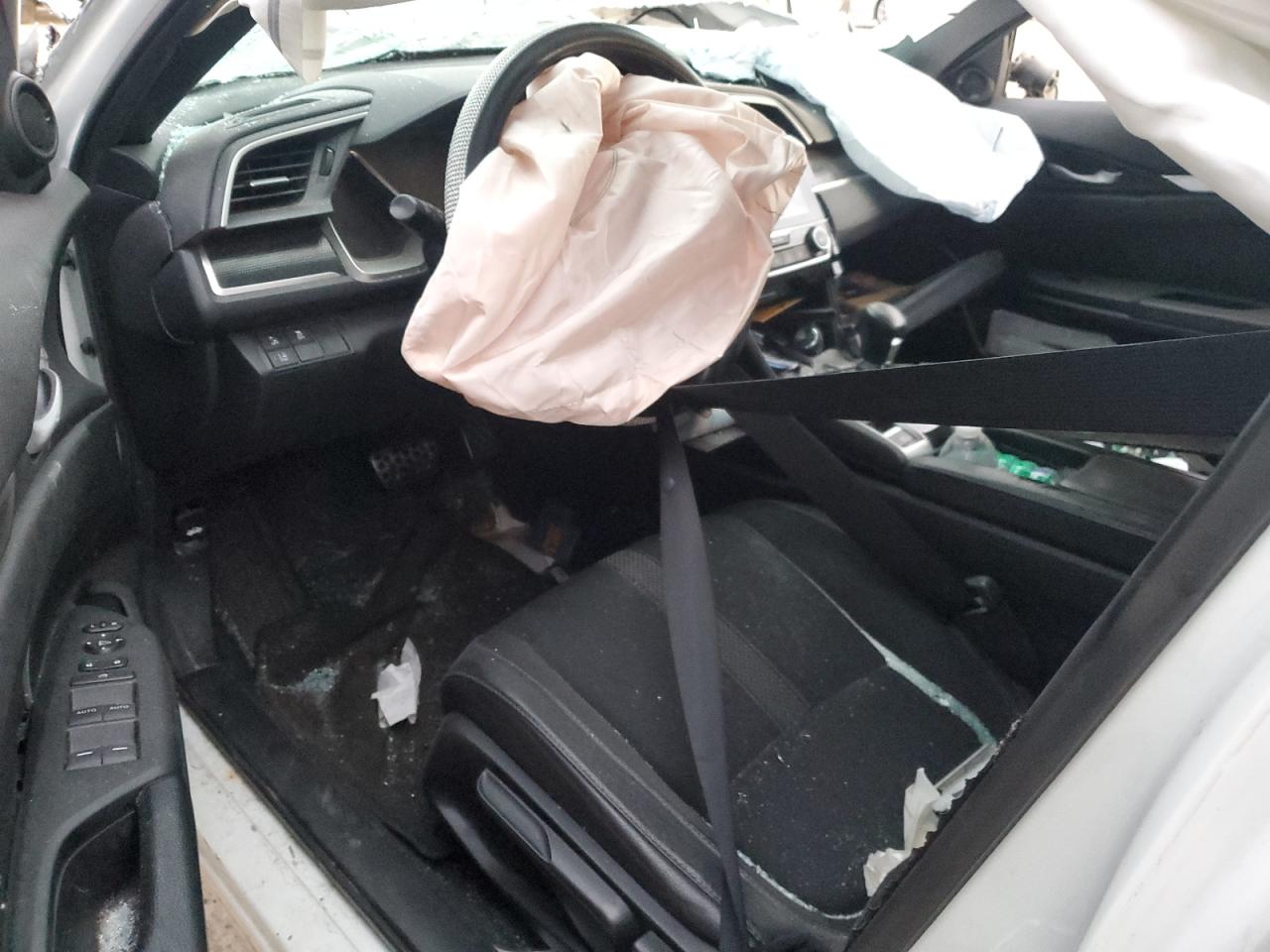 2020 Honda Civic Sport VIN: 2HGFC2F83LH541488 Lot: 83614824