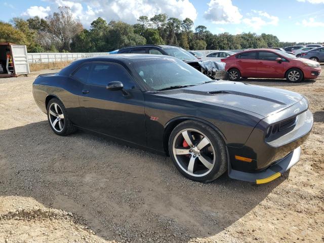 Coupet DODGE CHALLENGER 2012 Black