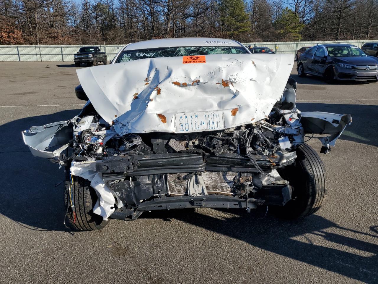 2018 Nissan Sentra - Image 5