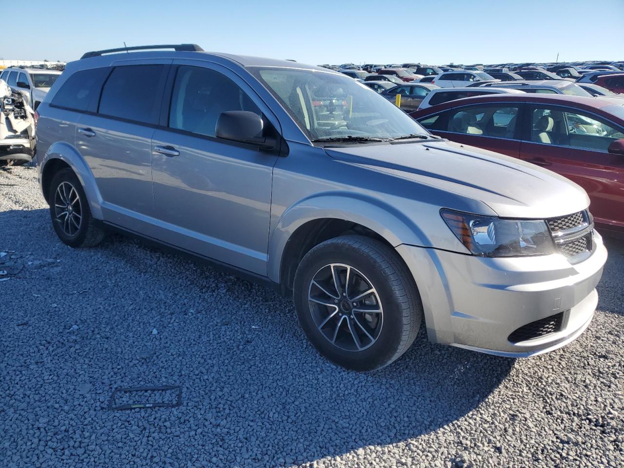 2018 Dodge Journey - Image 4