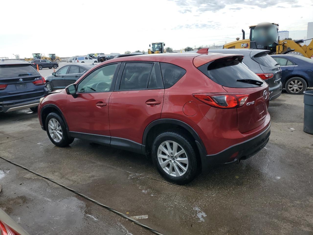 VIN JM3KE2CEXD0146089 2013 MAZDA CX-5 no.2