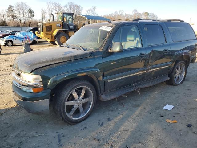 2004 Chevrolet Suburban C1500