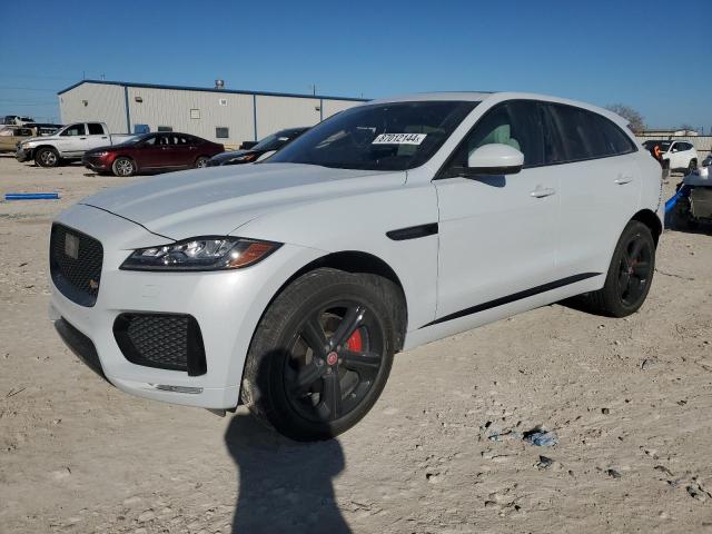 2019 Jaguar F-Pace S
