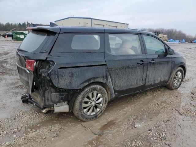  KIA SEDONA 2019 Black