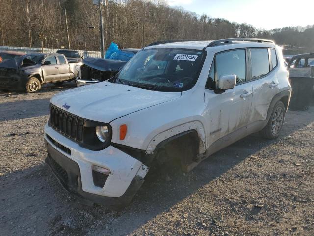  JEEP RENEGADE 2020 Белый