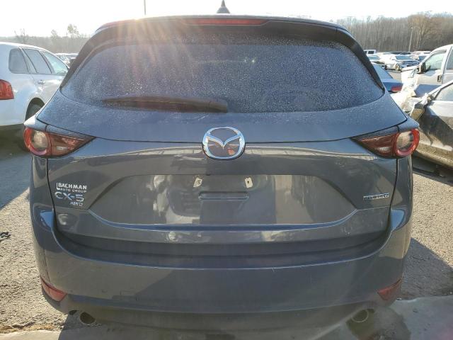  MAZDA CX-5 2021 Teal