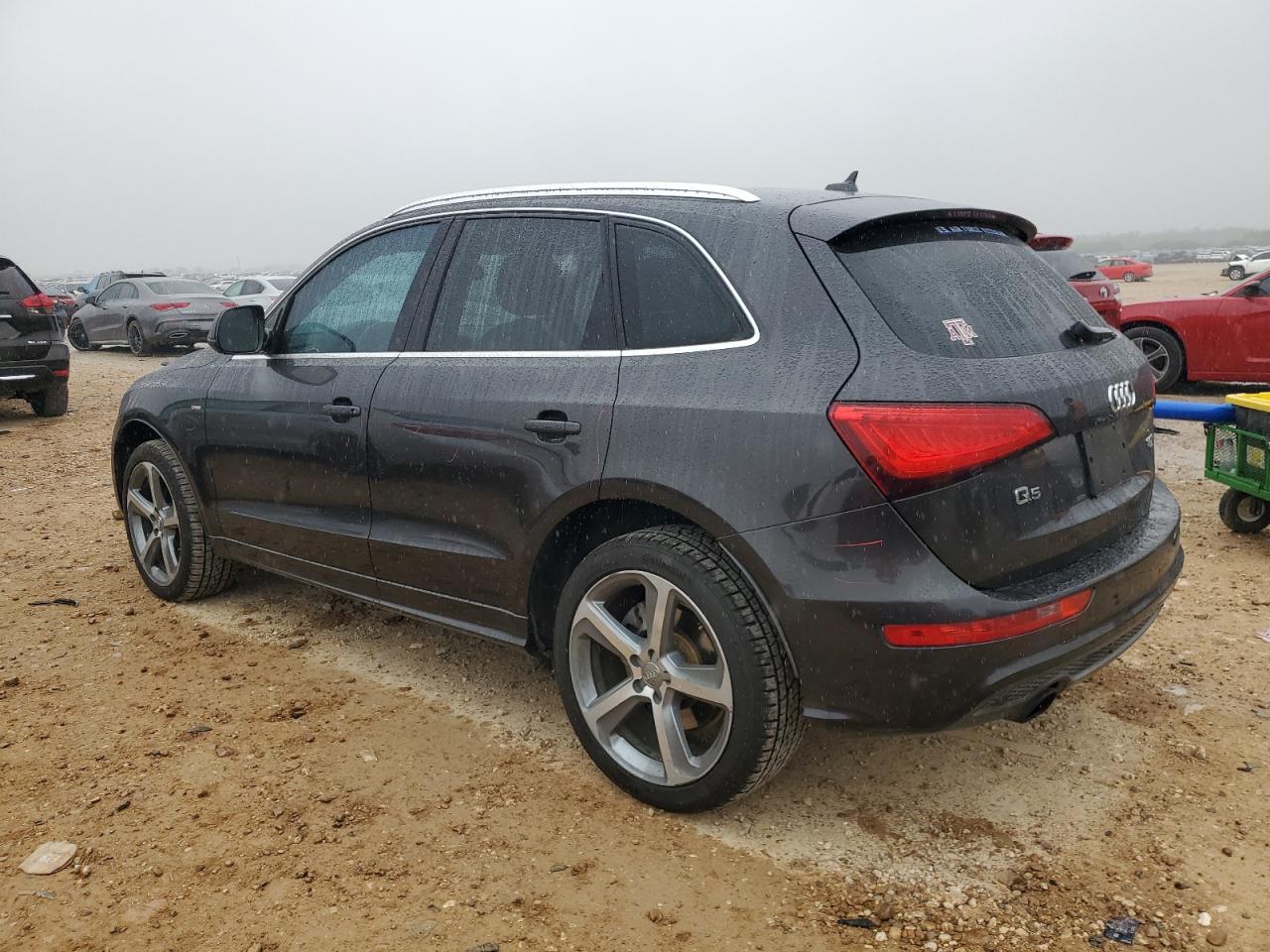 VIN WA1DGAFP0EA030800 2014 AUDI Q5 no.2