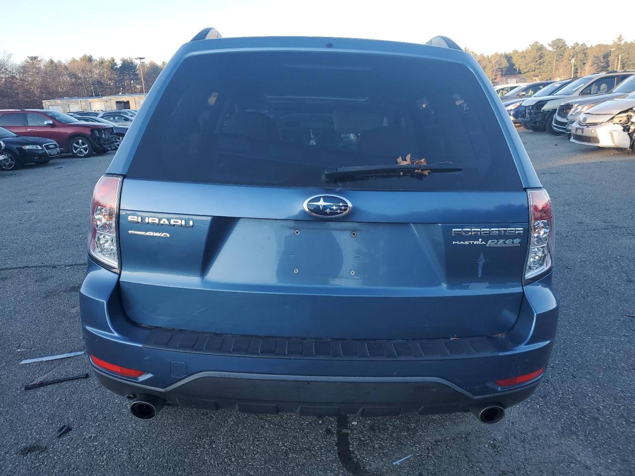 2010 Subaru Forester - Image 6
