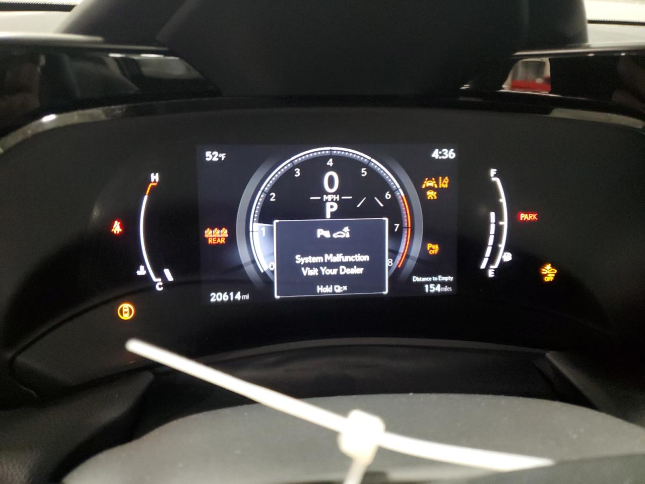 2023 Lexus NX - Image 9