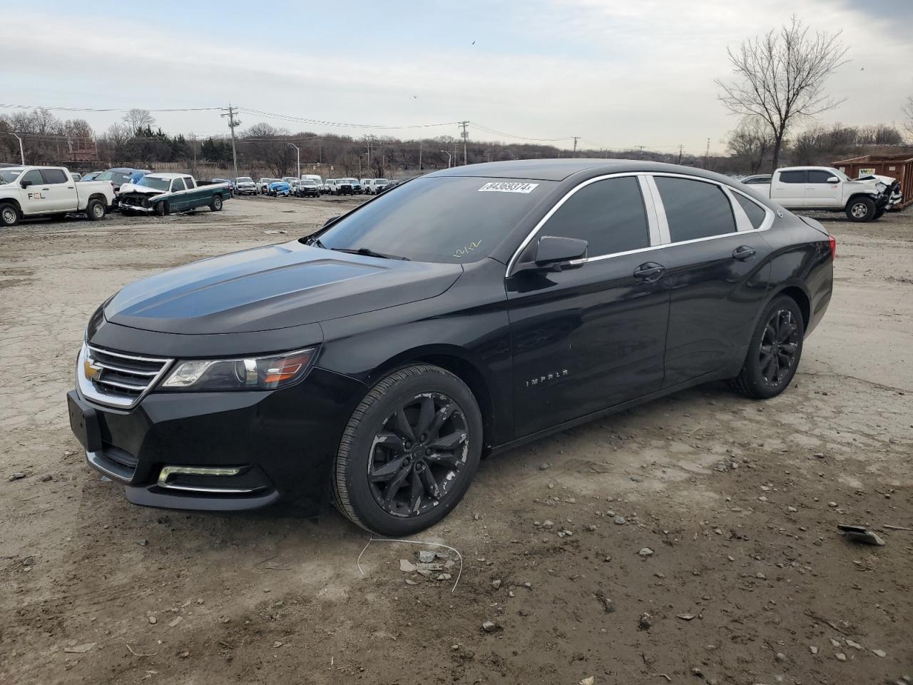 2020 Chevrolet Impala - Image 1