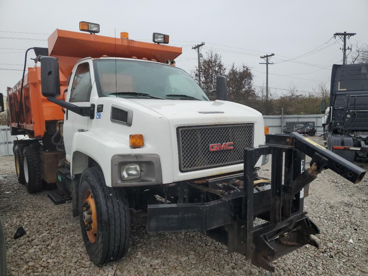 2007 Gmc C8500 C8C064 for Sale in Louisville, KY - Minor Dent/Scratches