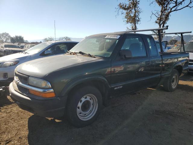 2002 Chevrolet S Truck S10 for Sale in San Martin, CA - Mechanical