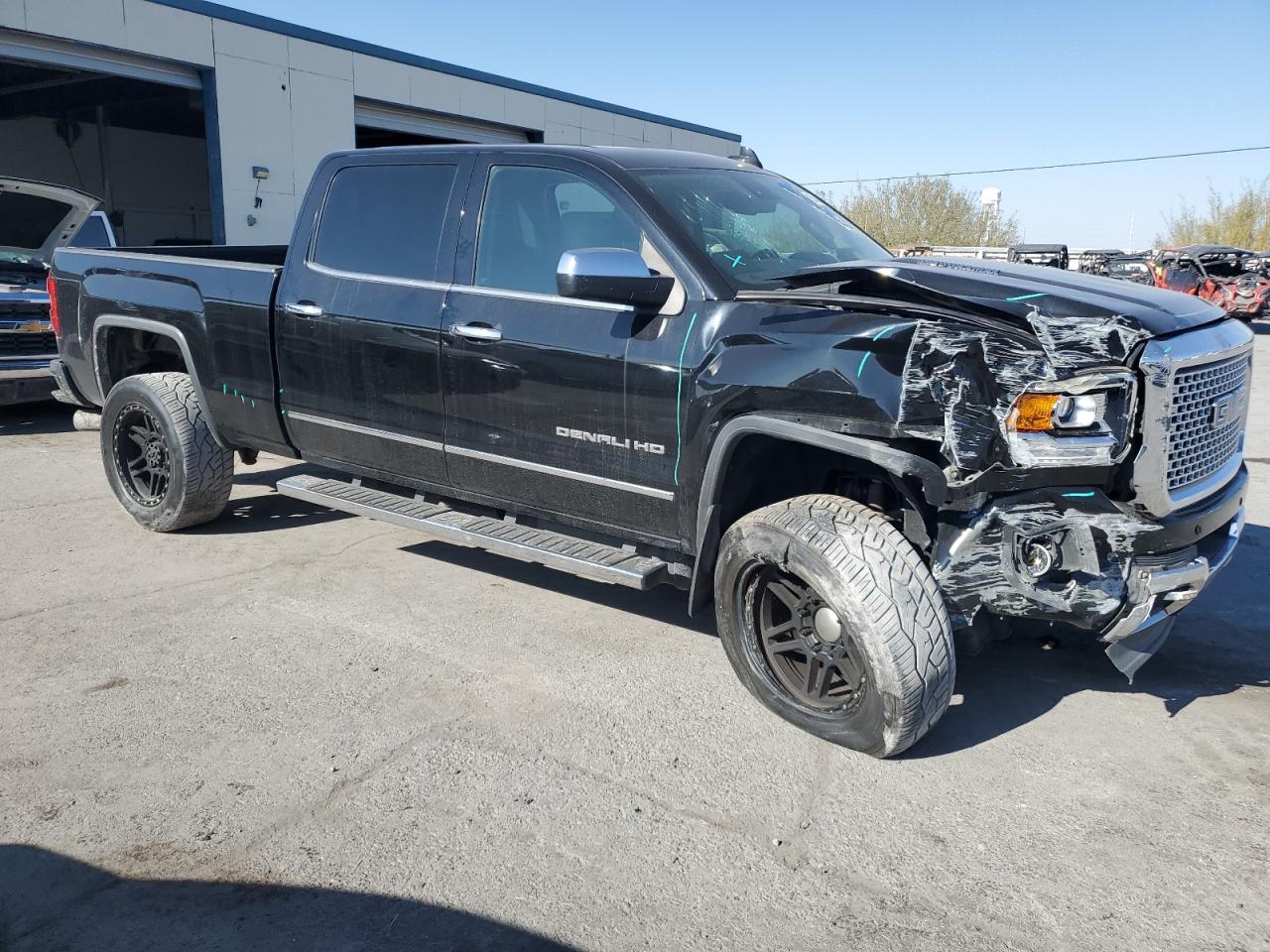 2015 GMC Sierra - Image 4