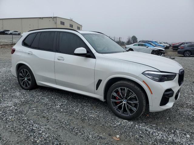  BMW X5 2022 White