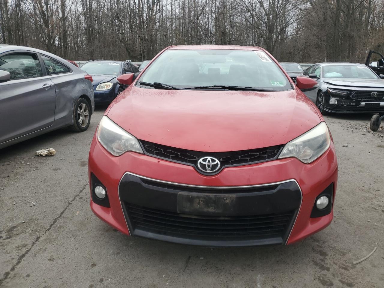 VIN 2T1BURHE6GC624175 2016 TOYOTA COROLLA no.5