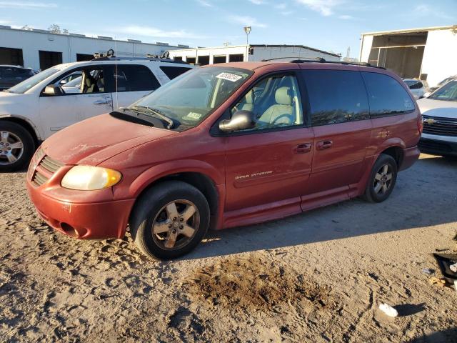 2007 Dodge Grand Caravan Sxt للبيع في Riverview، FL - Rear End